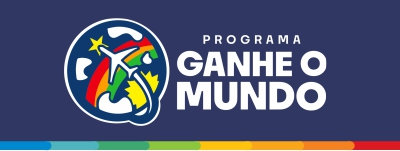 Programa Ganhe o Mundo 2026