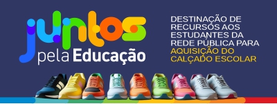 Aquisição do calçado escolar