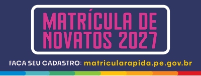 Inscrições abertas
