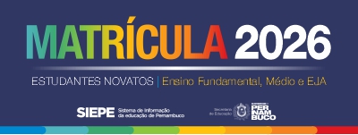 inscrições abertas