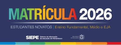 inscrições abertas